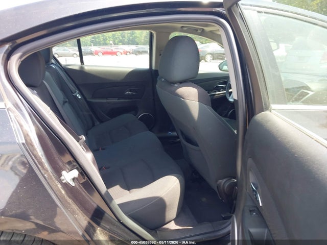 Chevrolet Cruze 1lt