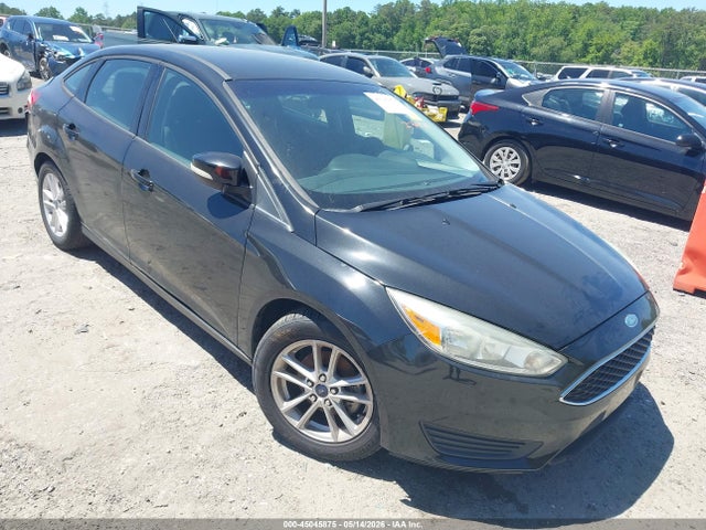 Salvage Ford Focus Image
