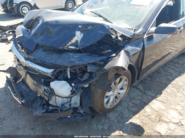 Chevrolet Malibu Fwd 1lt