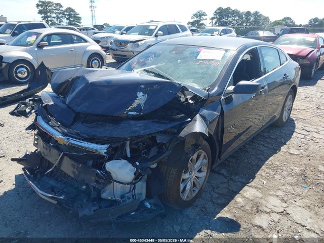 Chevrolet Malibu Fwd 1lt