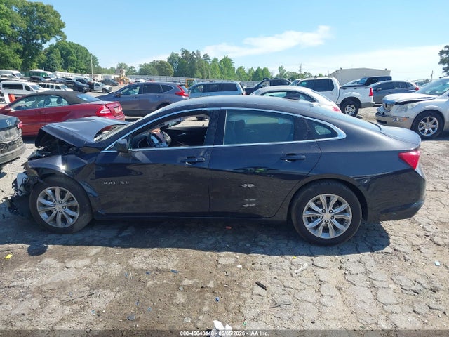 Chevrolet Malibu Fwd 1lt