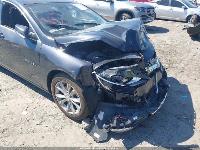 Chevrolet Malibu Fwd 1lt