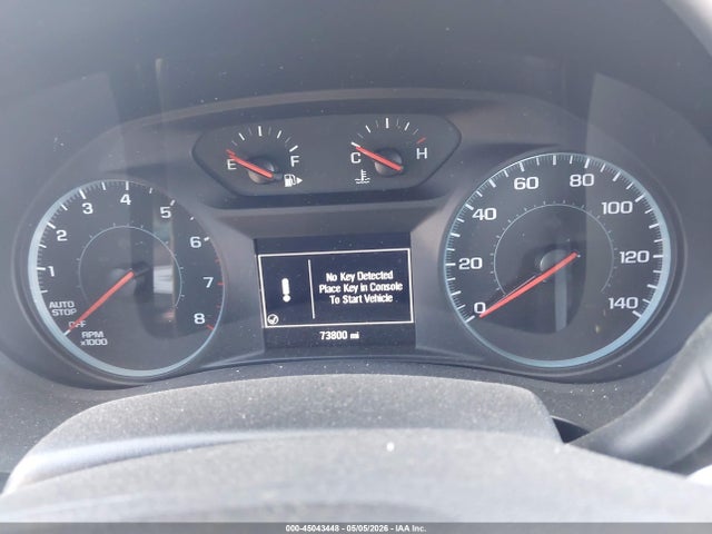 Chevrolet Malibu Fwd 1lt