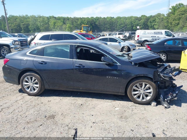 Chevrolet Malibu Fwd 1lt