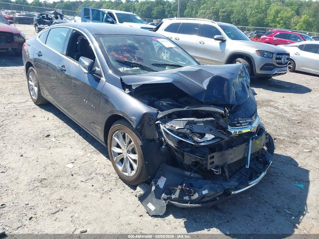 Chevrolet Malibu Fwd 1lt