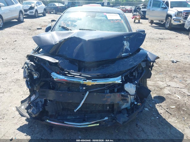 Chevrolet Malibu Fwd 1lt
