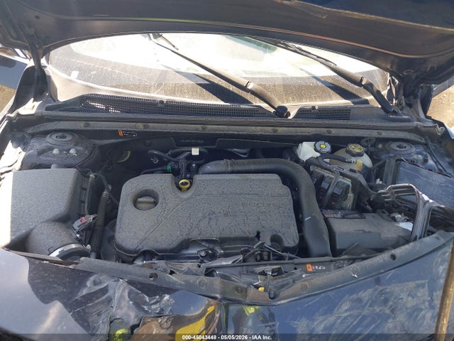 Chevrolet Malibu Fwd 1lt