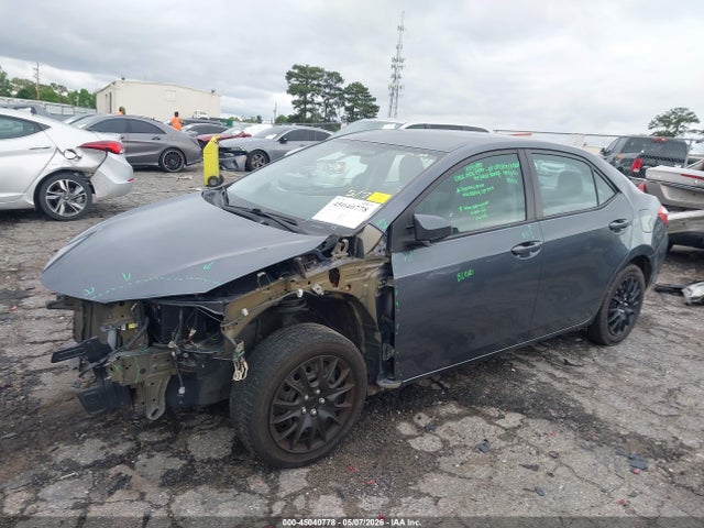 Toyota Corolla Le