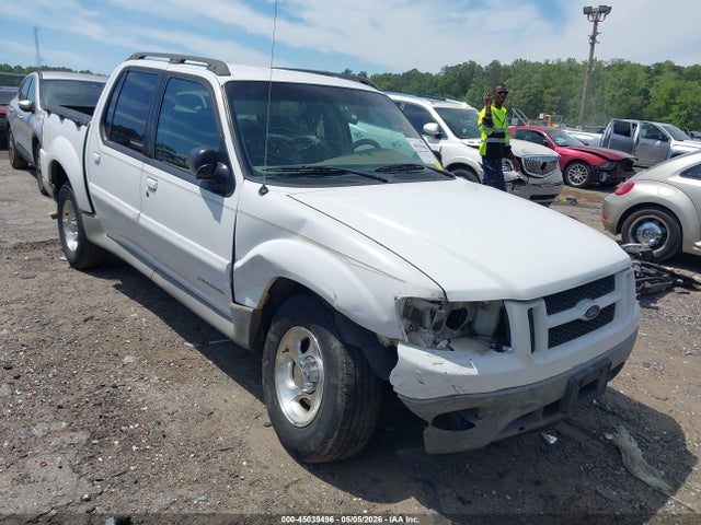 Salvage Ford Explorer Image