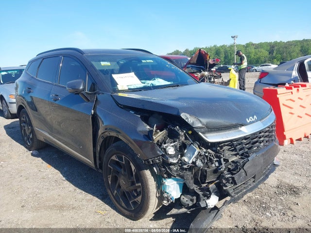 Kia Sportage Sx-prestige