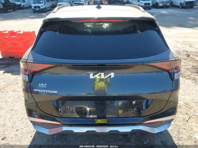 Kia Sportage Sx-prestige