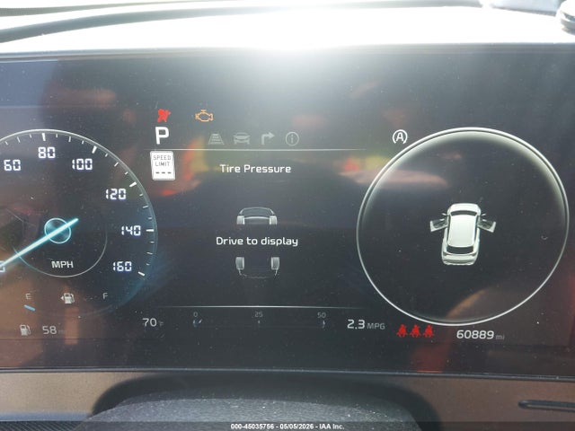 Kia Sportage Sx-prestige
