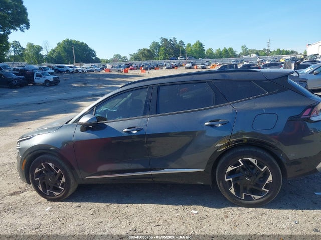 Kia Sportage Sx-prestige