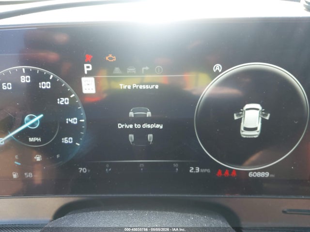 Kia Sportage Sx-prestige