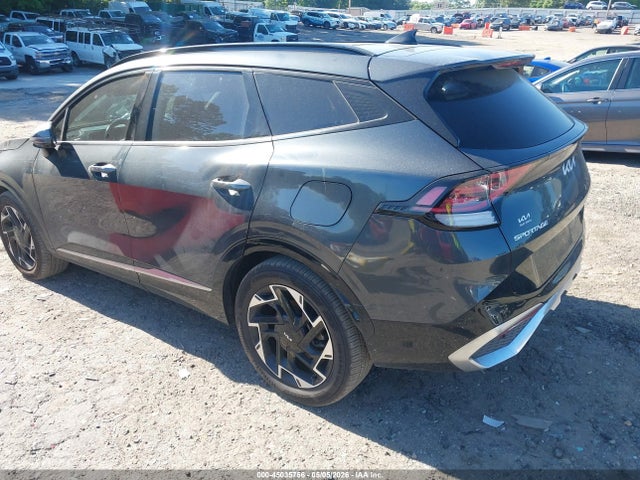 Kia Sportage Sx-prestige