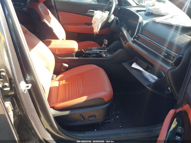 Kia Sportage Sx-prestige