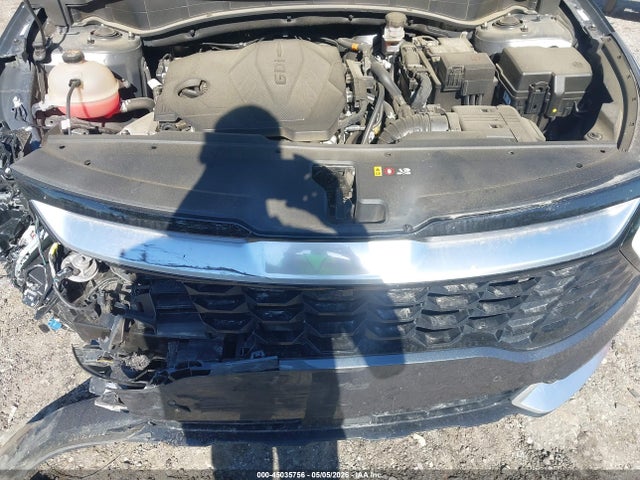 Kia Sportage Sx-prestige