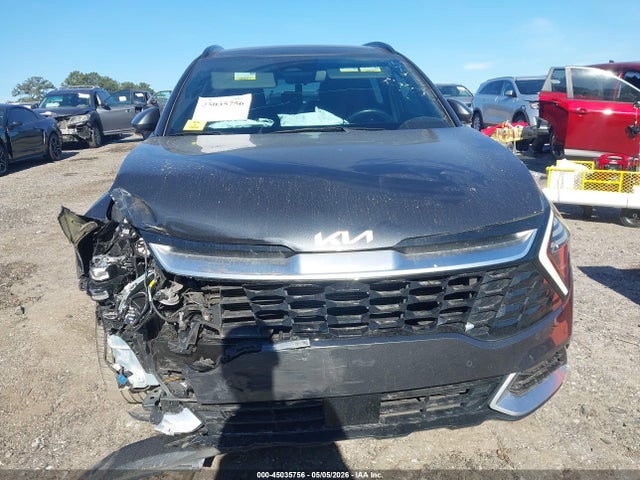 Kia Sportage Sx-prestige