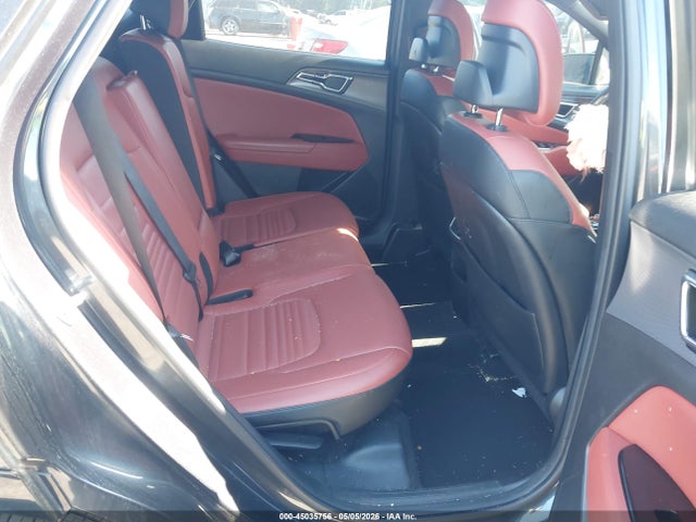 Kia Sportage Sx-prestige