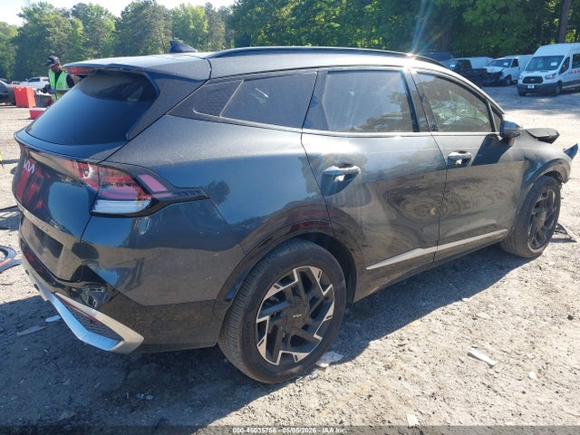 Kia Sportage Sx-prestige