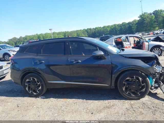 Kia Sportage Sx-prestige