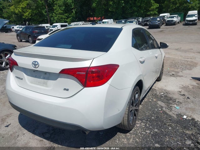 Toyota Corolla Se