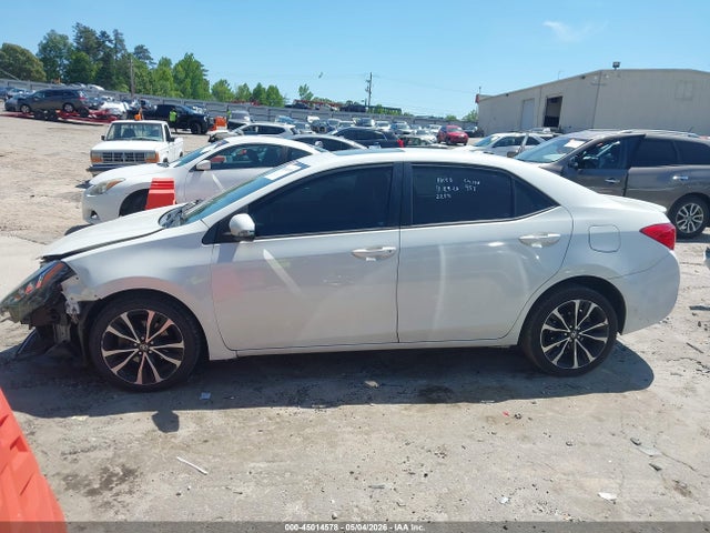 Toyota Corolla Se