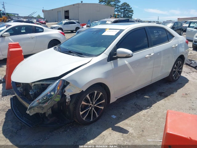 Toyota Corolla Se