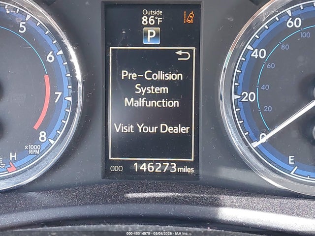 Toyota Corolla Se