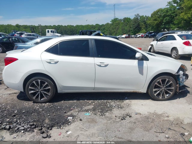 Toyota Corolla Se