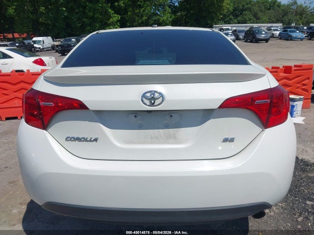 Toyota Corolla Se