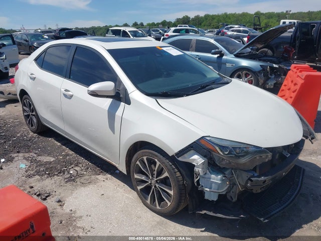 Salvage Toyota Corolla Image