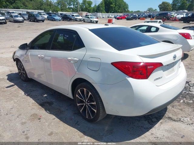 Toyota Corolla Se