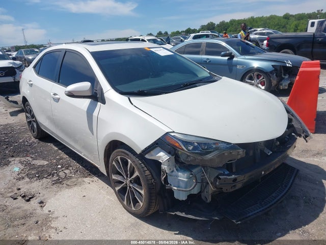 Toyota Corolla Se