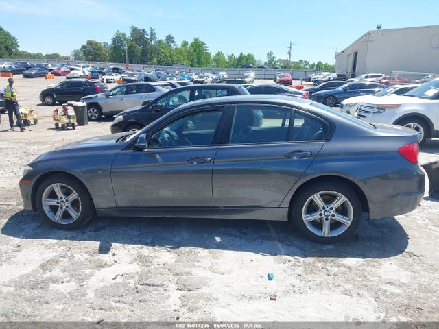 BMW 3 Series Xdrive