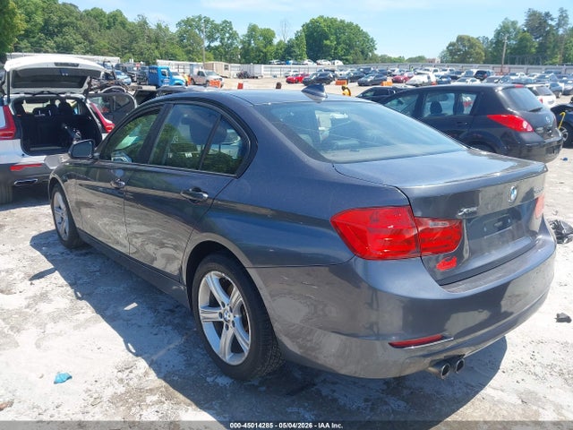 BMW 3 Series Xdrive