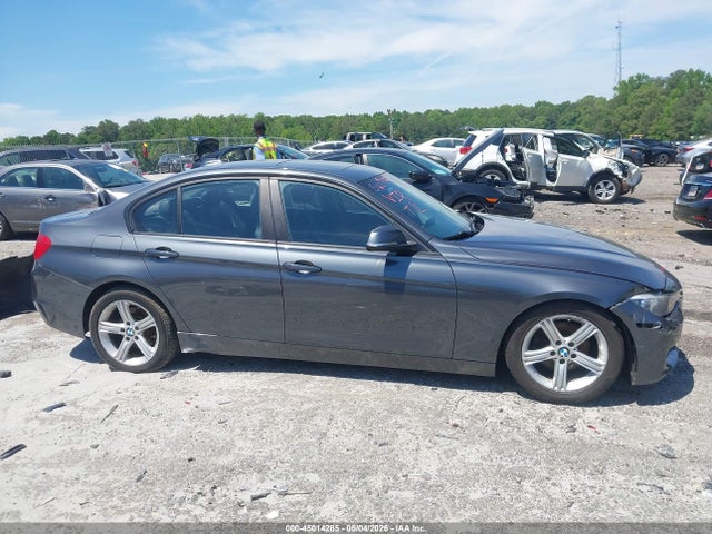 BMW 3 Series Xdrive