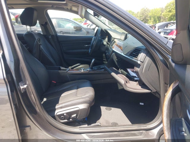 BMW 3 Series Xdrive
