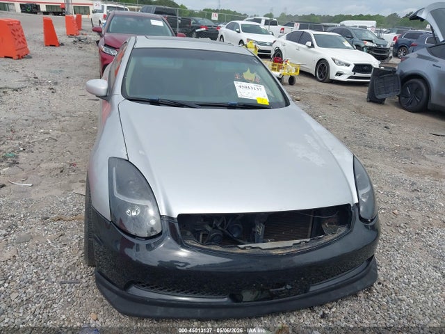 INFINITI G35