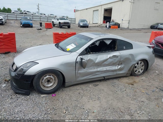 INFINITI G35