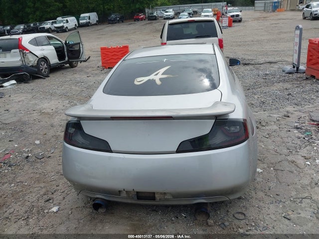 INFINITI G35