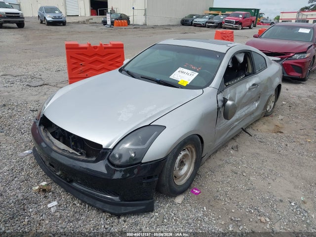 INFINITI G35