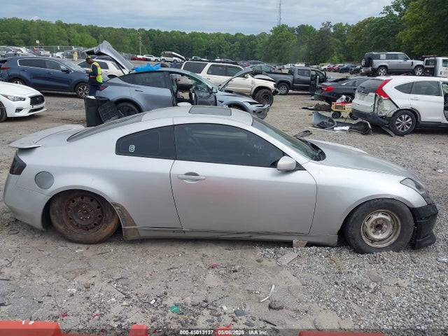 INFINITI G35
