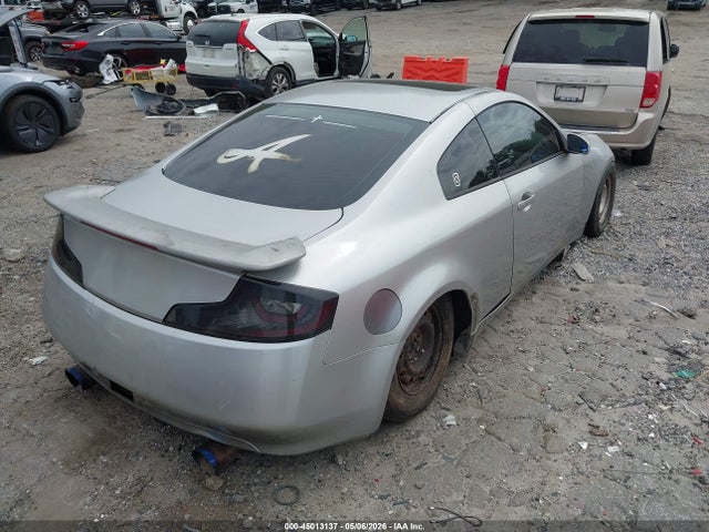 INFINITI G35