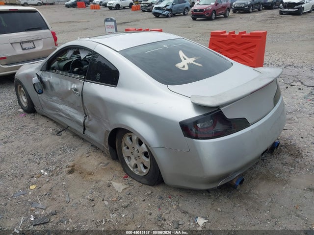 INFINITI G35