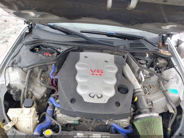 INFINITI G35