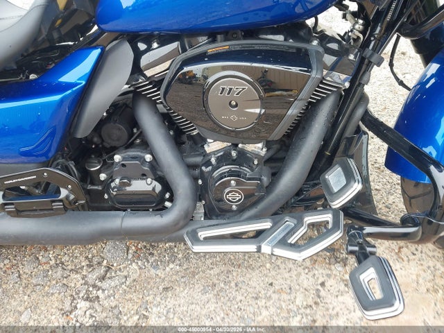 Harley-Davidson Fltrx