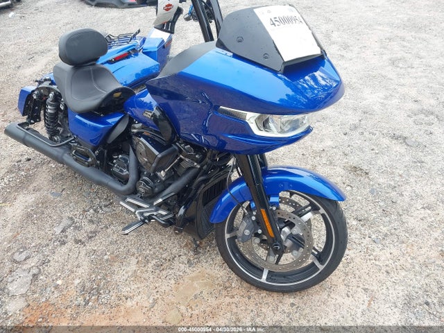 Salvage Harley-Davidson Fltrx Image