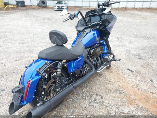 Harley-Davidson Fltrx