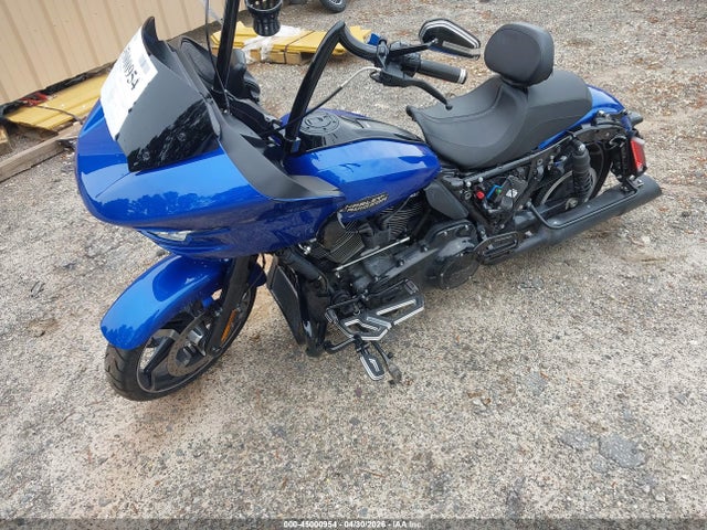 Harley-Davidson Fltrx